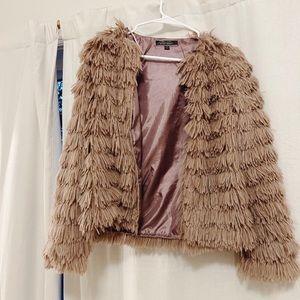 Fringe Jacket